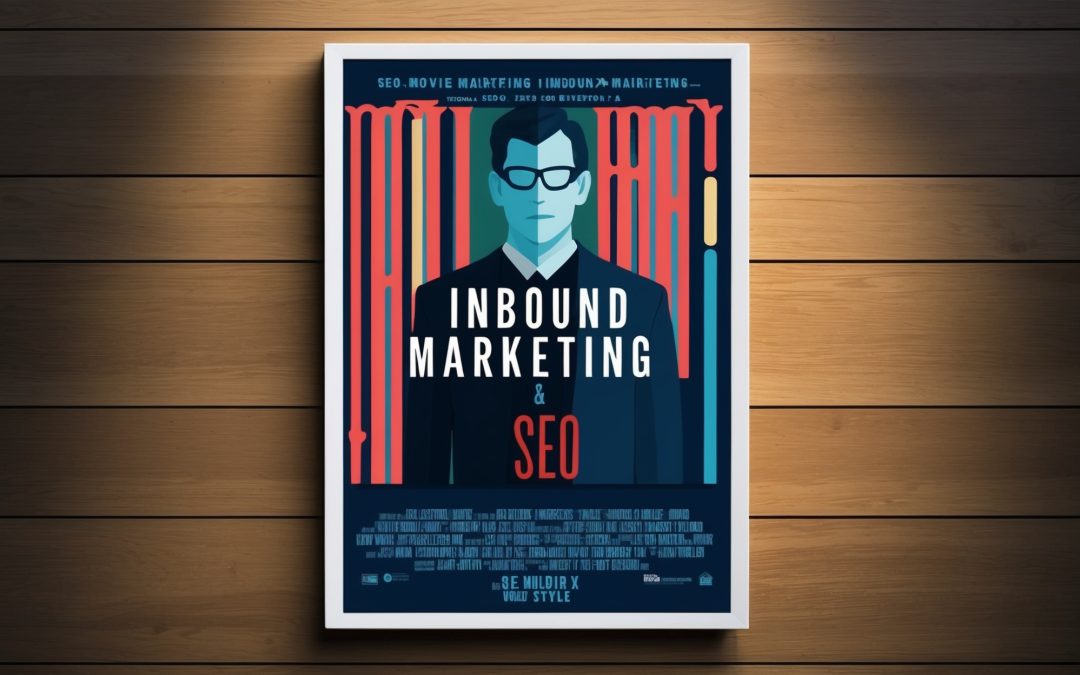 poster Sinergia entre Inbound Marketing y SEO